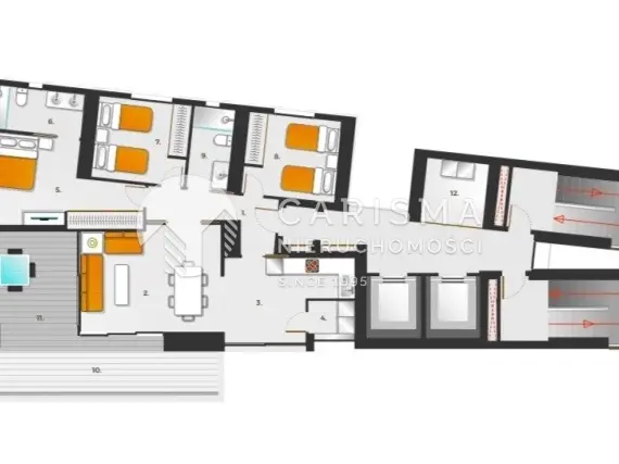 (9) Luksusowe apartamenty 100 m od plaży, Benidorm, Costa Blanca