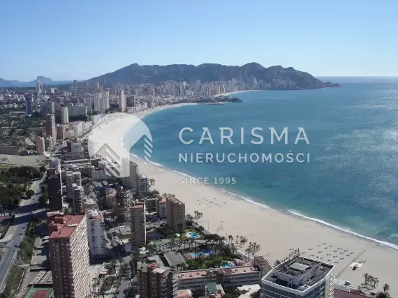 (13) Luksusowe apartamenty 100 m od plaży, Benidorm, Costa Blanca