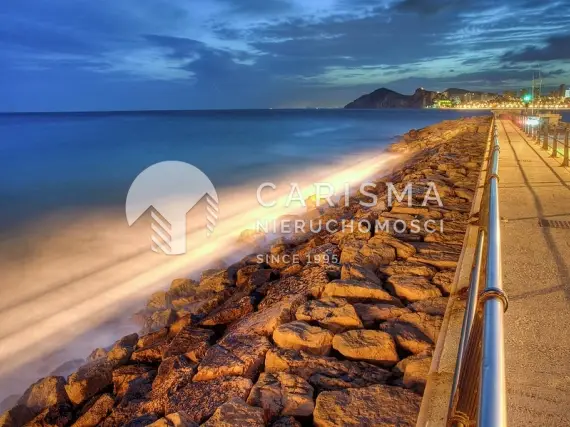 (15) Luksusowe apartamenty 100 m od plaży, Benidorm, Costa Blanca