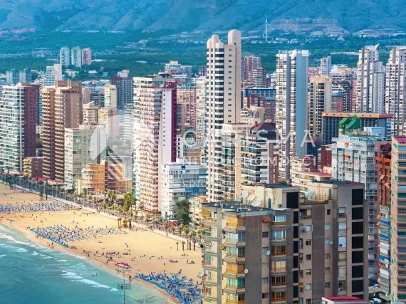 (16) Luksusowe apartamenty 100 m od plaży, Benidorm, Costa Blanca