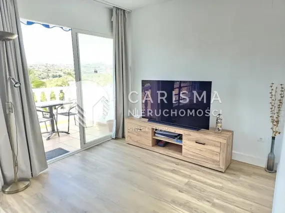 (12) Piękny apartament z widokiem na góry w Calpe