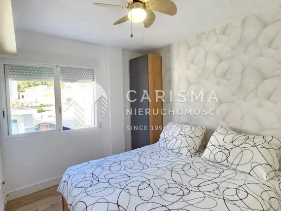 (15) Piękny apartament z widokiem na góry w Calpe