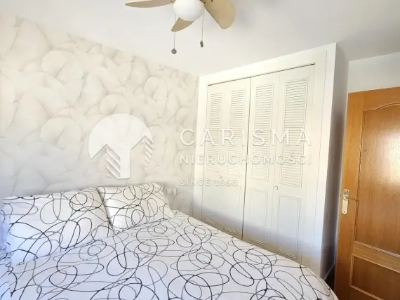 (16) Piękny apartament z widokiem na góry w Calpe