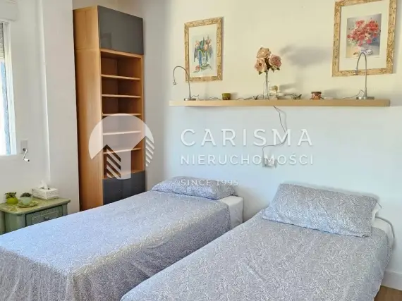 (18) Piękny apartament z widokiem na góry w Calpe