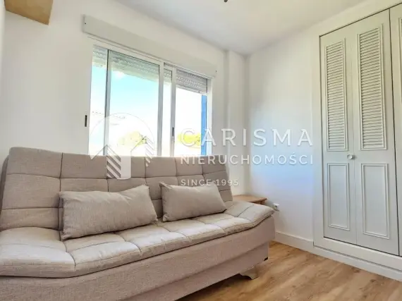 (27) Piękny apartament z widokiem na góry w Calpe