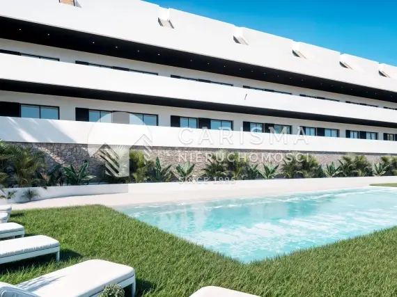 (7) Nowa 3 faza  inwestycji w Finestrat - ostatnie apartamenty i penthousy na sprzedaż!