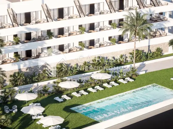 Nowa 3 faza inwestycji w Finestrat - ostatnie apartamenty i penthousy na sprzedaż! 1