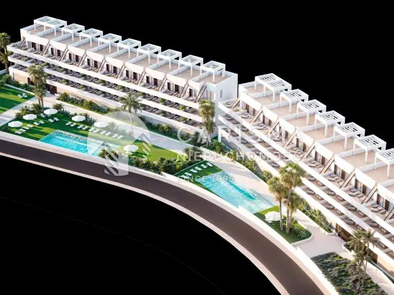 (30) Nowa 3 faza  inwestycji w Finestrat - ostatnie apartamenty i penthousy na sprzedaż!
