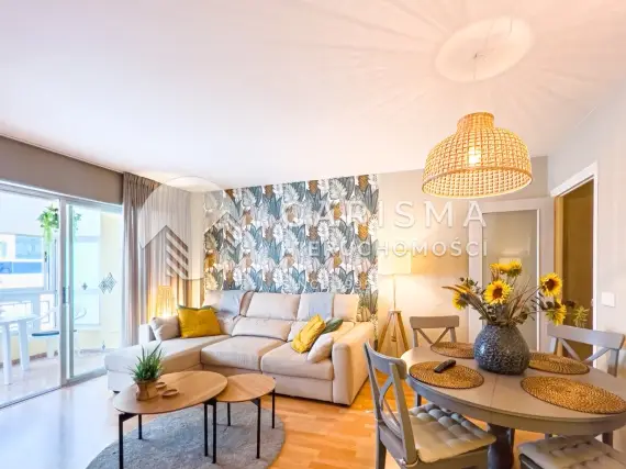 (6) Wyremontowany apartament w pierwszej linii brzegowej, Altea, Costa Blanca