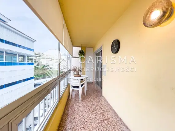 (9) Wyremontowany apartament w pierwszej linii brzegowej, Altea, Costa Blanca