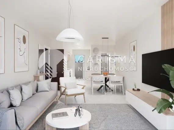 Nowe i gotowe domy i apartamenty w Pilar de la Horadada 2