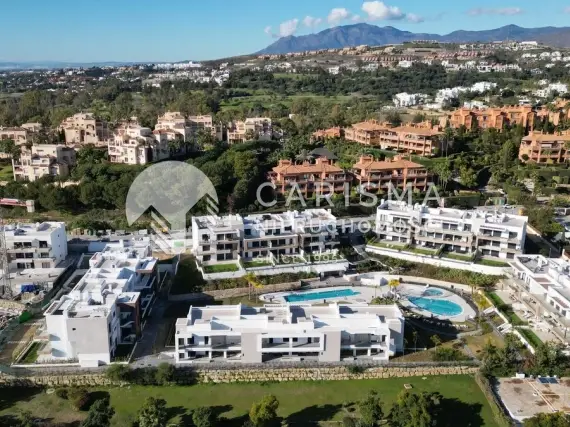 (31) Luksusowy Penthouse w Atalaya Emotion, Estepona