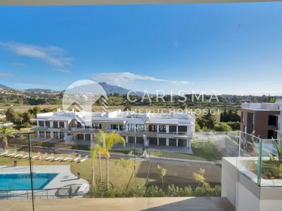 (42) Luksusowy Penthouse w Atalaya Emotion, Estepona