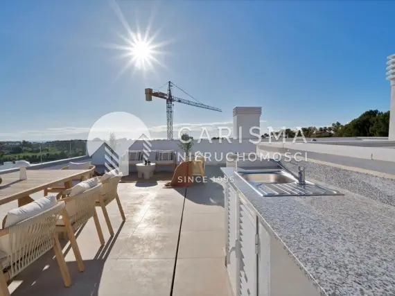 (50) Luksusowy Penthouse w Atalaya Emotion, Estepona