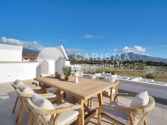 (56) Luksusowy Penthouse w Atalaya Emotion, Estepona