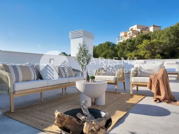 (59) Luksusowy Penthouse w Atalaya Emotion, Estepona