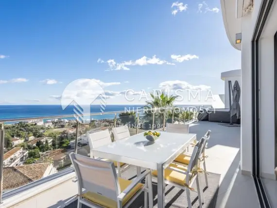 (8) Wyjątkowy Apartament w Fuengirola, Costa del Sol