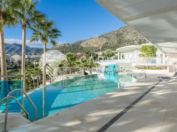 (21) Wyjątkowy Apartament w Fuengirola, Costa del Sol