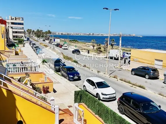 Apartament z Widokiem na Morze w La Veleta, Torrevieja 1