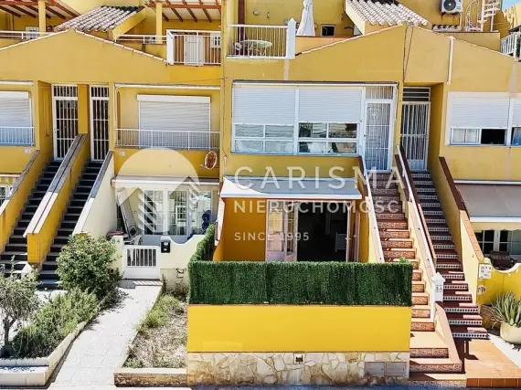 Apartament z Widokiem na Morze w La Veleta, Torrevieja 2