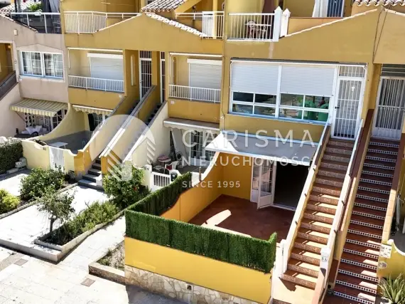 (4) Apartament z Widokiem na Morze w La Veleta, Torrevieja