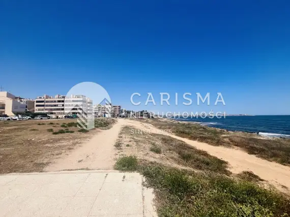 (5) Apartament z Widokiem na Morze w La Veleta, Torrevieja