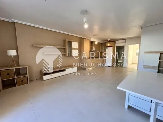 (7) Apartament z Widokiem na Morze w La Veleta, Torrevieja