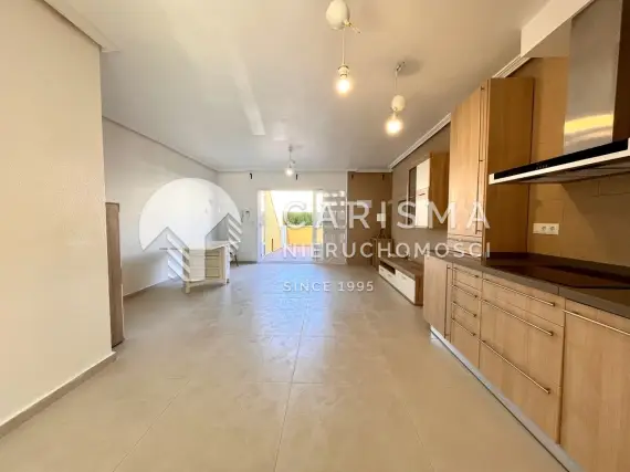 (8) Apartament z Widokiem na Morze w La Veleta, Torrevieja