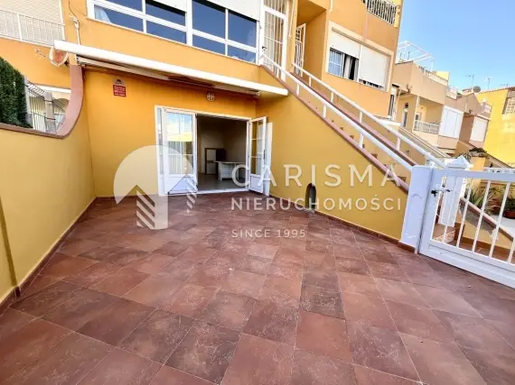 (14) Apartament z Widokiem na Morze w La Veleta, Torrevieja