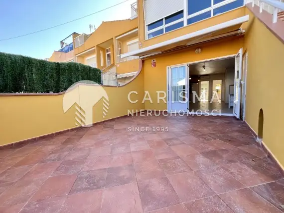 (15) Apartament z Widokiem na Morze w La Veleta, Torrevieja