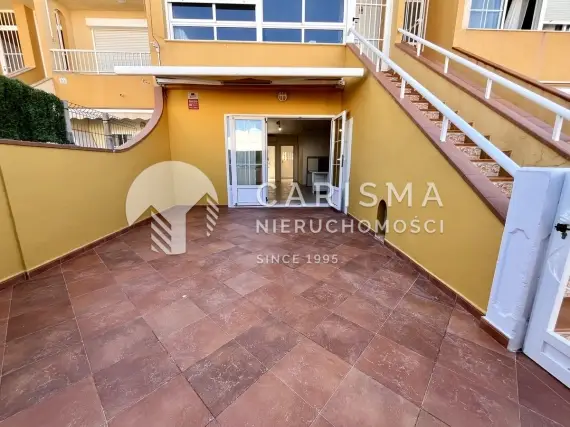 (16) Apartament z Widokiem na Morze w La Veleta, Torrevieja