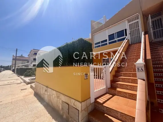 (18) Apartament z Widokiem na Morze w La Veleta, Torrevieja