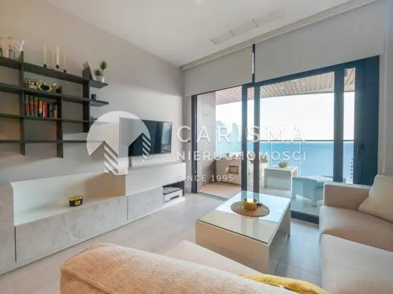 (5) Luksusowy apartament z widokiem na morze, Benidorm, Costa Blanca