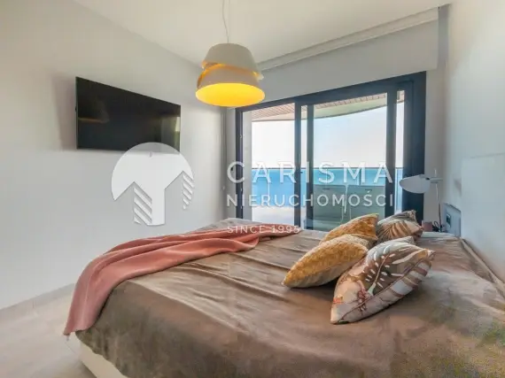 (15) Luksusowy apartament z widokiem na morze, Benidorm, Costa Blanca