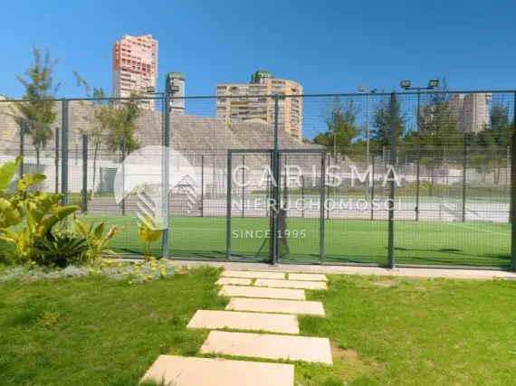 (34) Luksusowy apartament z widokiem na morze, Benidorm, Costa Blanca