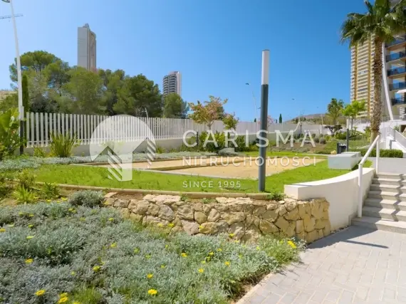 (39) Luksusowy apartament z widokiem na morze, Benidorm, Costa Blanca