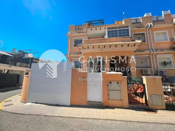 Stylowy dom blizniaczy w Villamartin, Costa Blanca, Alicante 1