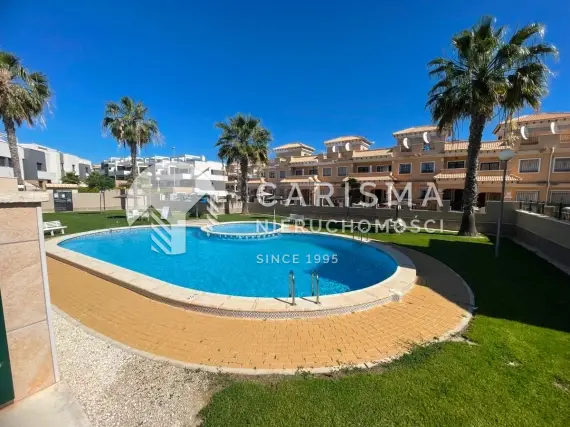 Stylowy dom blizniaczy w Villamartin, Costa Blanca, Alicante 2