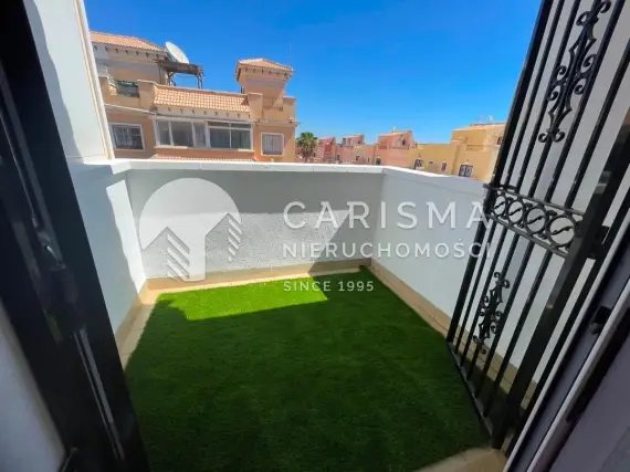 (19) Stylowy dom blizniaczy w Villamartin, Costa Blanca, Alicante