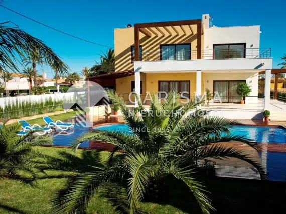 Nowoczesna willa w Cabo Roig, Costa Blanca 1