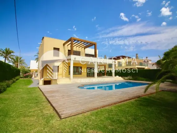 Nowoczesna willa w Cabo Roig, Costa Blanca 2