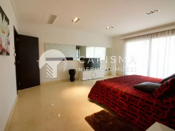 (19) Nowoczesna willa w Cabo Roig, Costa Blanca