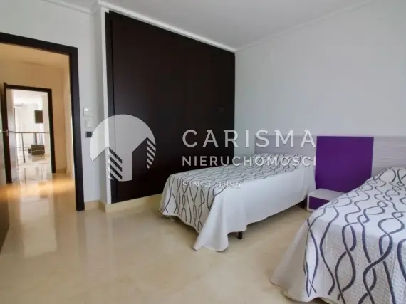 (27) Nowoczesna willa w Cabo Roig, Costa Blanca