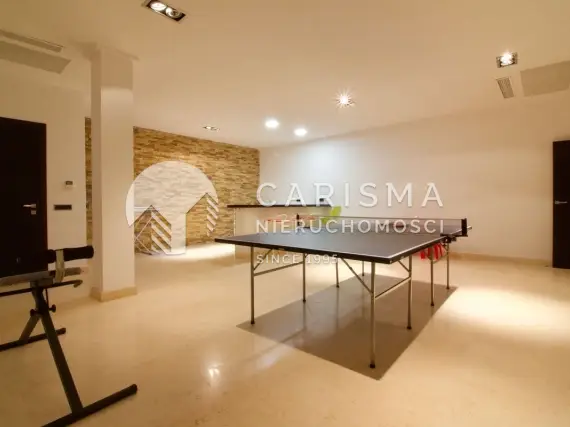 (29) Nowoczesna willa w Cabo Roig, Costa Blanca