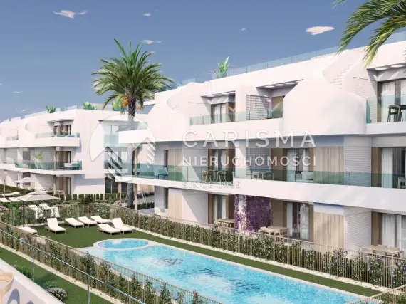 Nowa faza! Nowoczesne Apartamenty w Pilar de la Horadada, Costa Blanca 2
