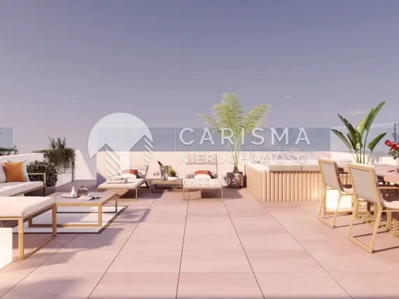(8) Nowa faza! Nowoczesne Apartamenty w Pilar de la Horadada, Costa Blanca