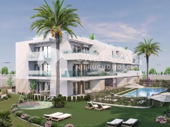 Nowa faza! Nowoczesne Apartamenty w Pilar de la Horadada, Costa Blanca 1