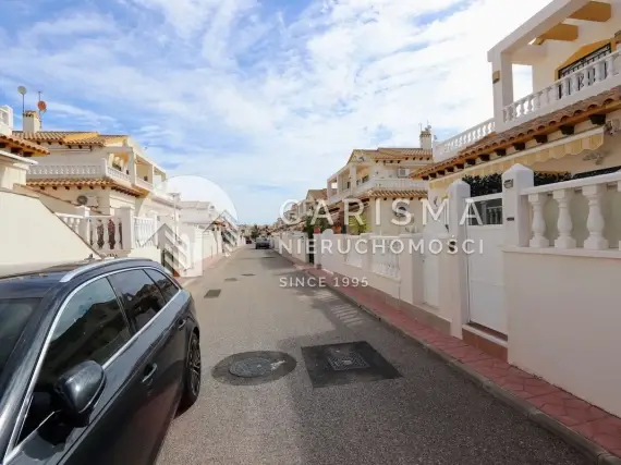 (34) Bliźniak w Punta Prima, Costa Blanca