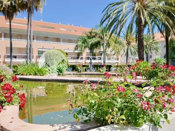 Dwupoziomowy penthouse na sprzedaż w Jávea – zaledwie kilka kroków od plaży Playa del Arenal, Javea 1