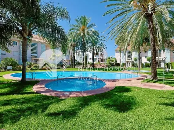 (4) Dwupoziomowy penthouse na sprzedaż w Jávea – zaledwie kilka kroków od plaży Playa del Arenal, Javea